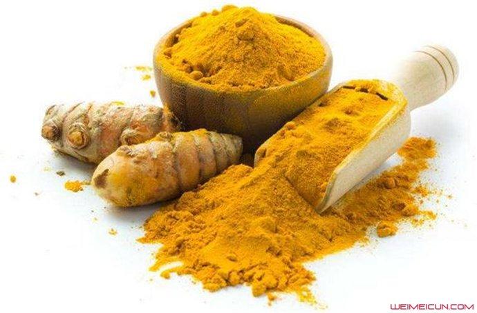 姜黄粉的功效与作用 黄姜粉和姜黄粉的区别是怎样的