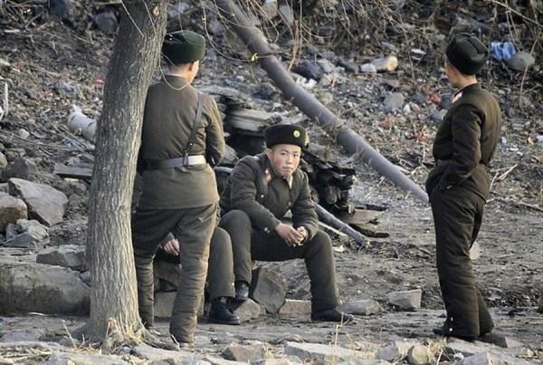 中国人朝鲜韩媒:严惩杀害责任人上将被撤职
