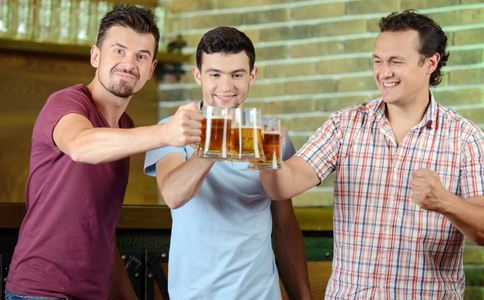 十个技巧让男人喝酒不伤身