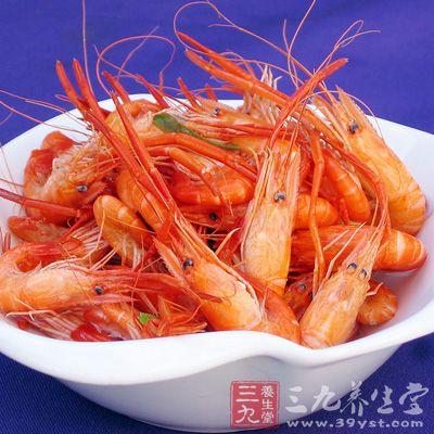 河虾的营养价值 河虾的功效和饮食禁忌