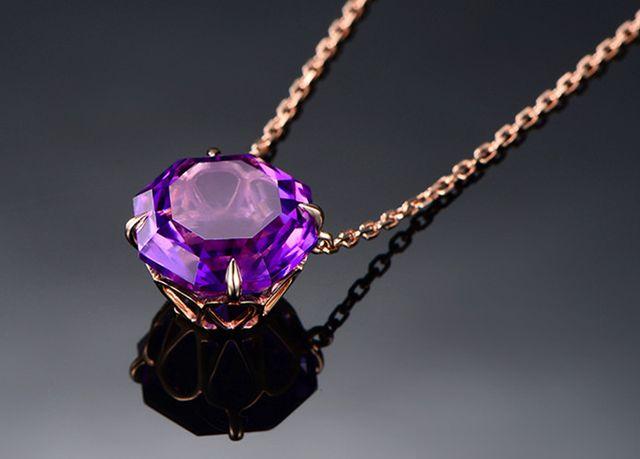 紫水晶|饰品|黄水晶_网易订阅
