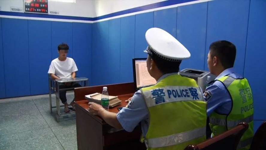 海丰梅陇:4人无证驾驶无牌摩托车被行政拘留