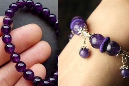 【图】紫水晶手链戴哪只手才对 佩戴对人体会有哪些好处