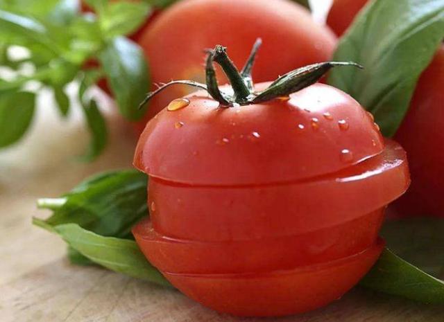坚持每天吃西红柿,对身体有什么好处?