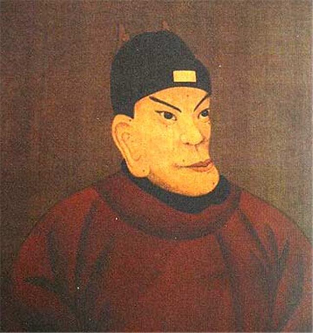 三位画师给明太祖朱元璋画像,为何只有最后一位没有被处死?
