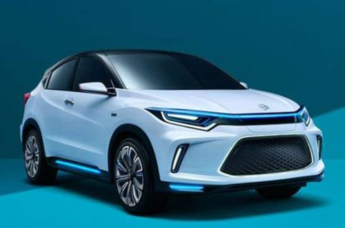 本田理念概念车发布 品牌首款量产纯电动车前瞻--汽车--人民网