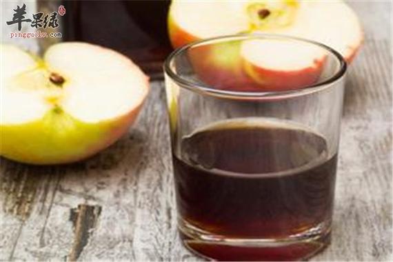 苹果醋能减肥你信吗 喝对了效果不错