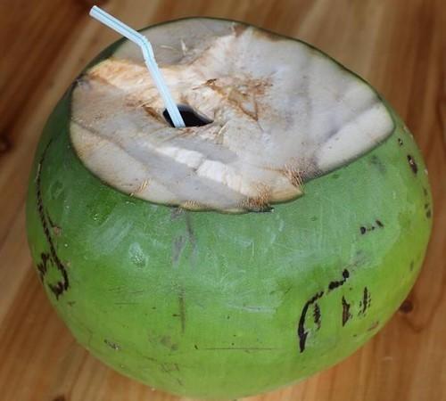 椰子汁是凉性还是热性会上火吗
