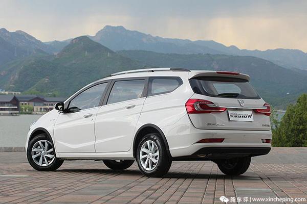 日前,据宝骏汽车官方消息,宝骏310w手动豪华型正式上市,新车售价为6.