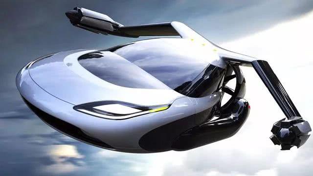当科幻成为现实时未来的汽车将会是什么样