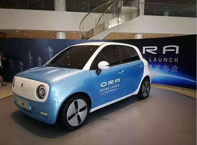 长城发布纯电动汽车品牌欧拉,你了解多少?