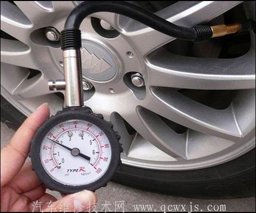 汽车轮胎该打多少气压才合适?各品牌型号车型常用胎压参考值参考