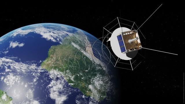 中国首颗民营5g低轨宽带卫星将于近日发射