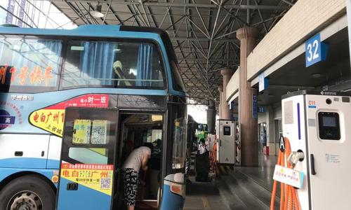 复班!广州多个客运站有序恢复省内省际班线