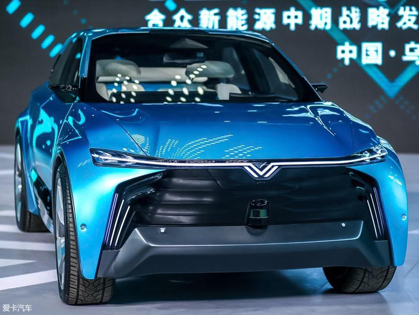 合众新能源上海车展阵容新车型将亮相