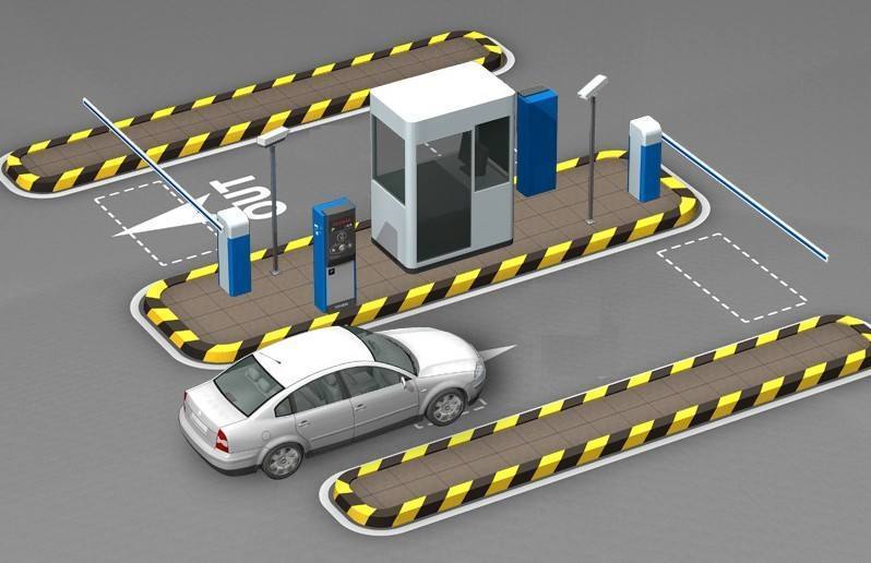 威盛mobile360 车牌识别系统,停车场用户的管理专家-新浪汽车