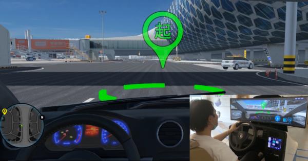 中智仿真加速虚拟驾培时代到来浅谈汽车驾驶模拟器市场