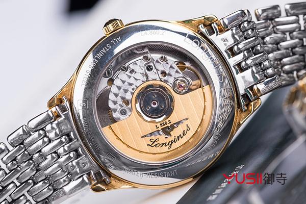 浪琴年历手表在武汉奢侈品回收店一般几折回收?