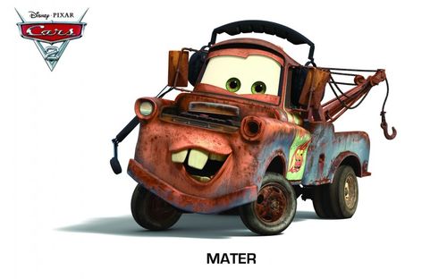 《赛车总动员2》动画电影赛车成员桌面壁纸 - 第9张