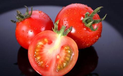 吃西红柿对人体的好处:排毒养颜