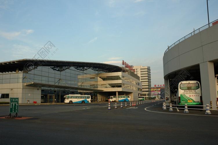 杭州客运中心站
