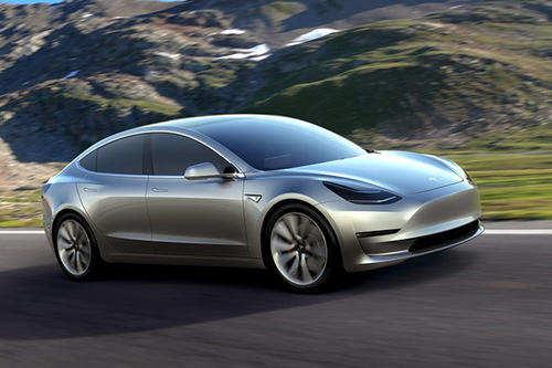 新能源特斯拉model 3汽车怎么样? 【图】