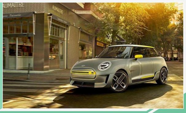 国产纯电mini:长城与宝马合作的光速汽车首款车型即将和大家见面