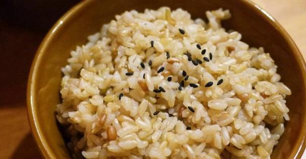 get这几种米饭做法,再也不担心吃主食会长胖了!