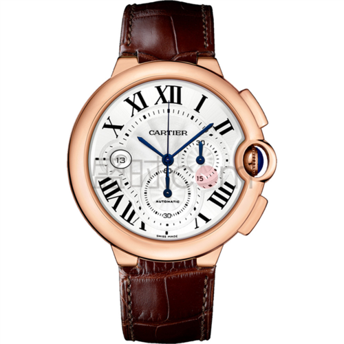 cartier ballon卡地亚bleu手表,w6920009机械男款手表价格及图片 –