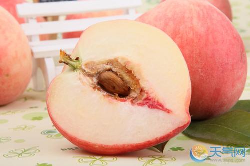 桃子的营养价值与食用功效 孕妇可以吃桃子吗