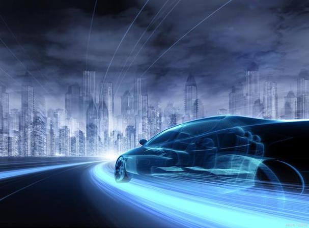 汽车科技:驶向未来的革命之旅