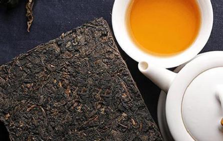 喝黑茶的好处,长期喝黑茶的好处和坏处
