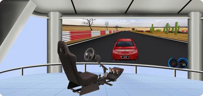 虚拟驾驶,也被称为汽车驾驶仿真,或汽车模拟驾驶.